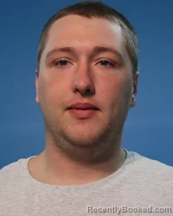 Mugshot of Anthony Briggs