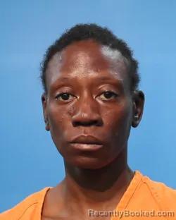 Mugshot of CANDICE CALDWELL