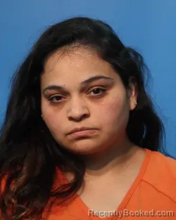 Mugshot of VANESSA SOLIS