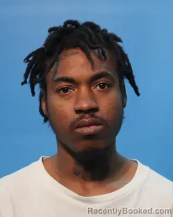 Mugshot of MARKIST RASHAY CARMONA