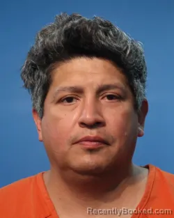 Mugshot of Orlando Nicholas Mauricio