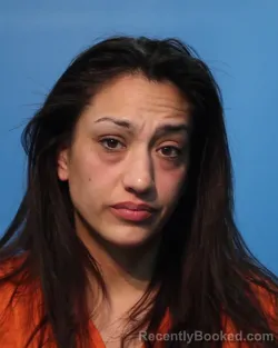 Mugshot of CHRISTINE DENISE BLAKEBURN