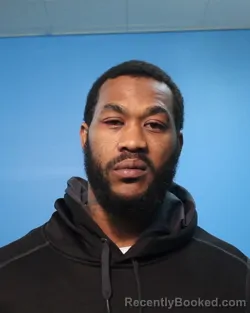 Mugshot of Roosevelt Louis Lunford