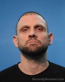 Mugshot of Joshua Weeks