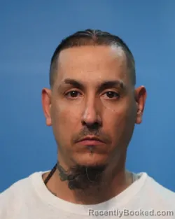 Mugshot of John Andrew Garcia