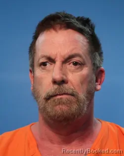 Mugshot of Richard Colby Cryan