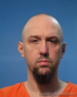 Mugshot of Michael James Byrd