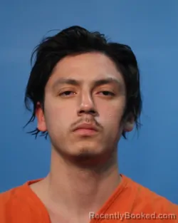 Mugshot of JACOB LAYNE MALLORY