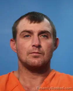 Mugshot of Colton Woods