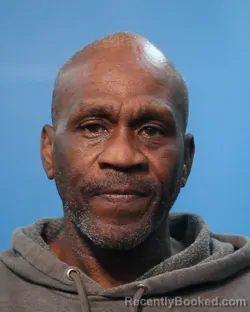 Mugshot of Melvin Mitchell