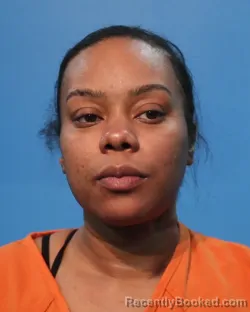 Mugshot of Ebony Guilory