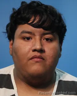 Mugshot of Cristofer Carrizales Prado