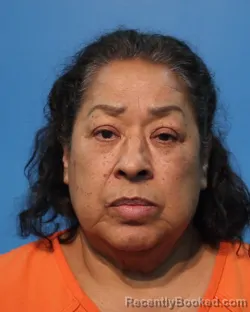 Mugshot of Maria De Jesus Prado