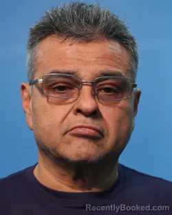 Mugshot of Herman Rodriguez