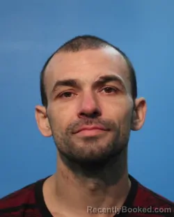 Mugshot of Daniel Ray McCaskey