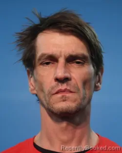 Mugshot of ROMAN GRITSENKO