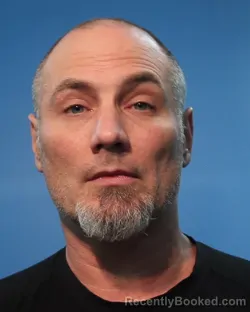 Mugshot of Justin Michael Forame