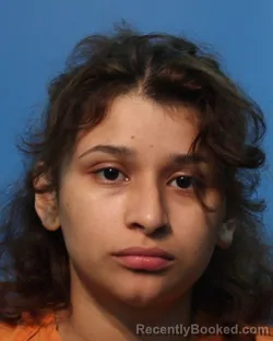 Mugshot of CARMEN MARELY MARTINEZ BUSTILLO