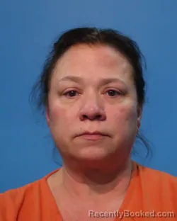 Mugshot of TISA KATHLEEN WHITE