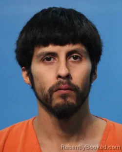 Mugshot of Sergio Eduardo Ruvalcaba