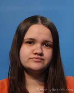 Mugshot of JAELYN MARIE WEST