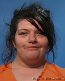 Mugshot of Sarah Weaver