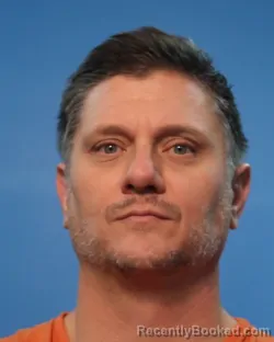 Mugshot of WILLIAM SPENCE NANCE