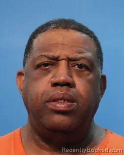 Mugshot of Reuben Collie Williams