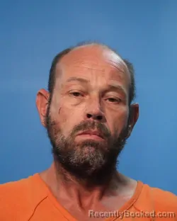 Mugshot of DOUGLAS WAYNE CHANEY