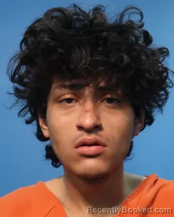 Mugshot of Andrew Puente