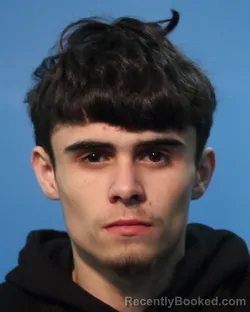 Mugshot of JOSHUA WILLIAMS