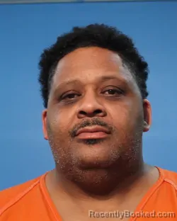 Mugshot of Shaun Small