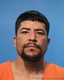 Mugshot of RICARDO SANDOVAL QUIRARTE