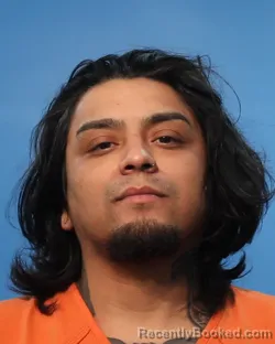 Mugshot of Enoch Avilez