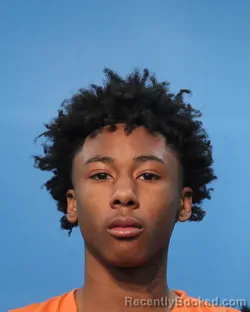 Mugshot of Kaleb Du'Wan Pleasant