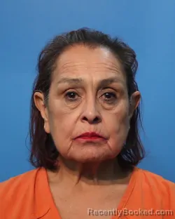Mugshot of Roselia Herrera