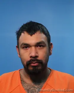 Mugshot of Marc Aaron Russell