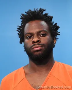 Mugshot of Jhalil Harris