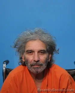 Mugshot of Antonio Cardenas
