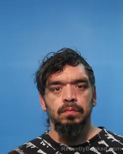 Mugshot of Larry Allen Davis