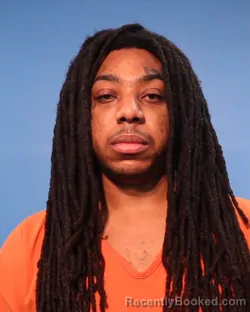 Mugshot of Jamari Narcisse