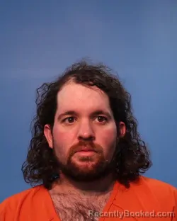 Mugshot of Joshua Jarad Boyd