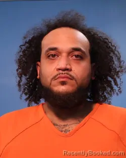 Mugshot of Rayce Bagley