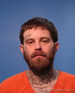 Mugshot of Gage Warren