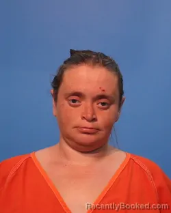 Mugshot of Lynsie Ann Sewell