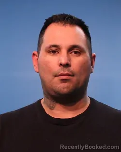 Mugshot of Jeremy Jacob Perkins