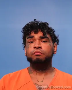 Mugshot of Donald Bourque