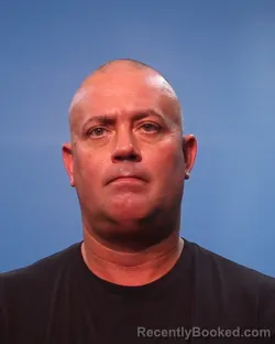 Mugshot of Joshua D Tucker