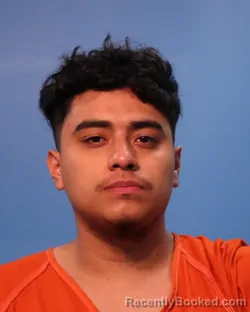 Mugshot of Miguel Angel Cedillo