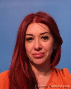 Mugshot of Shelly Denise Sanders